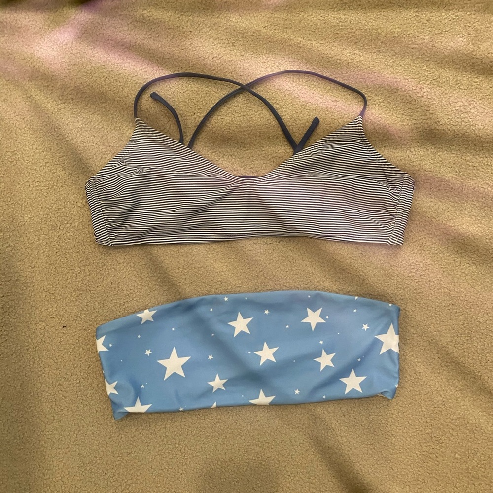 super cute swimsuit tops